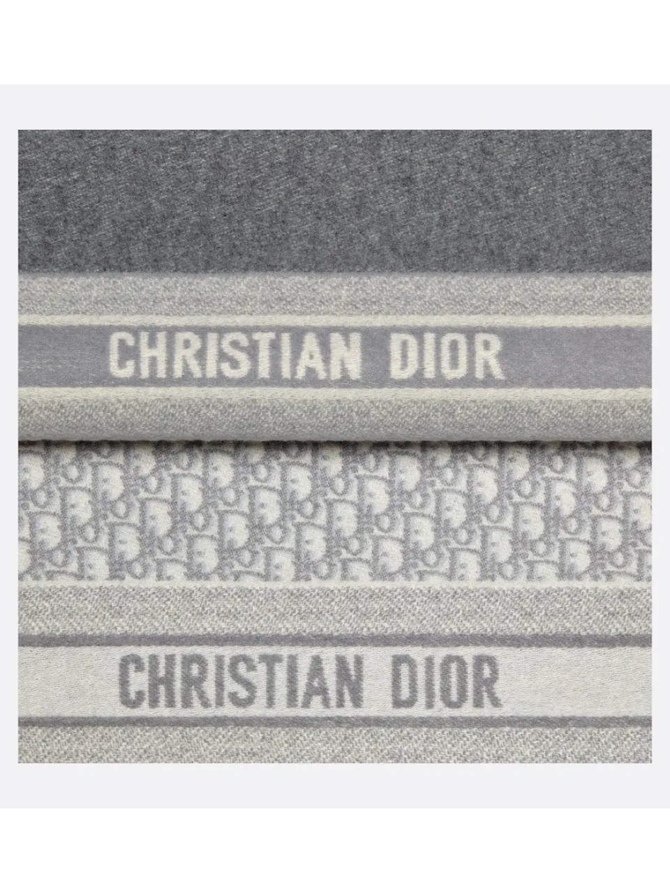Шарф Christian Dior Dior Oblique